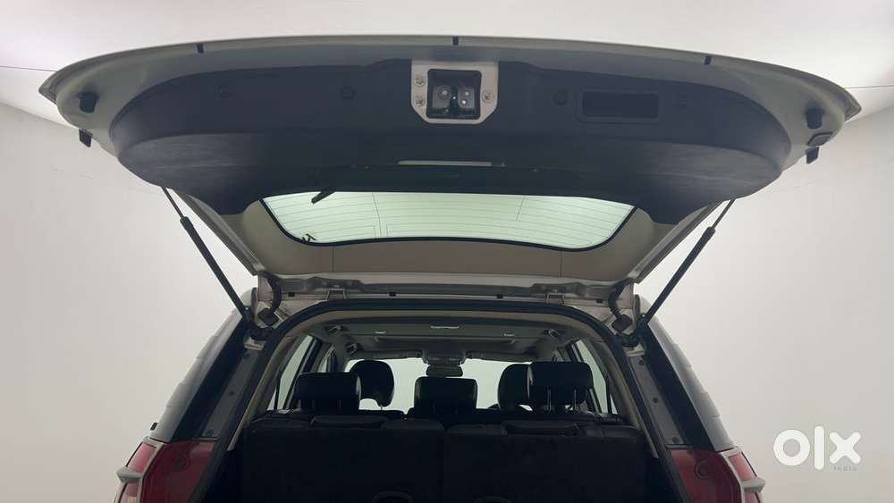 Mahindra Xuv500 W10 At, 2017, Diesel