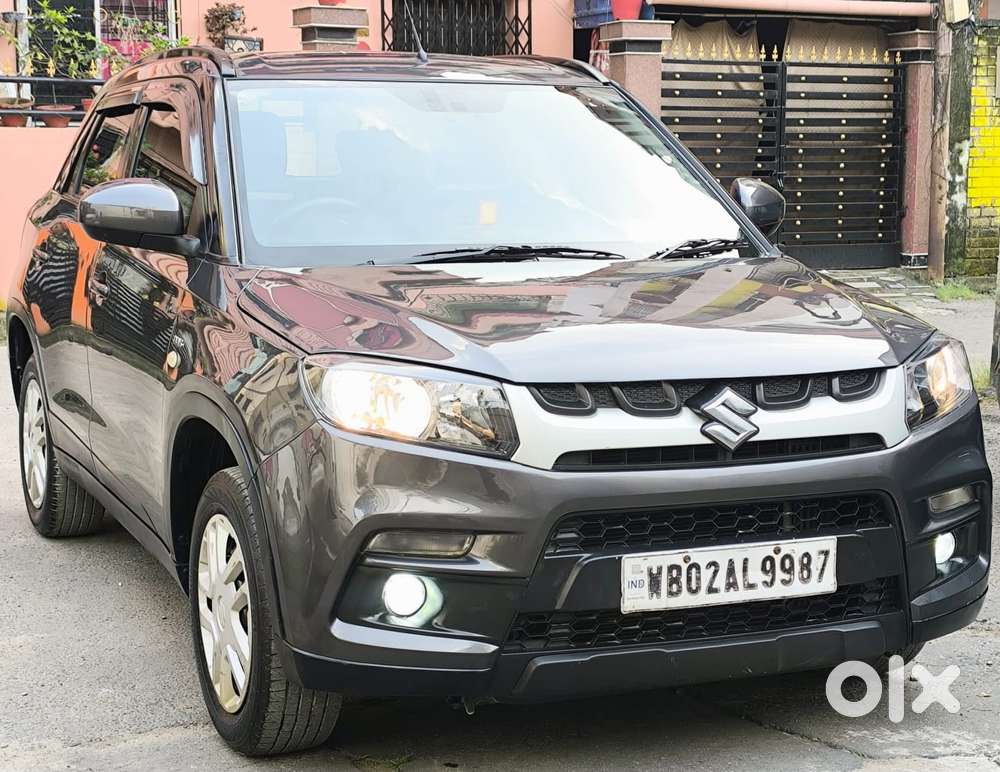 Maruti Suzuki Brezza Vdi, 2017, Diesel