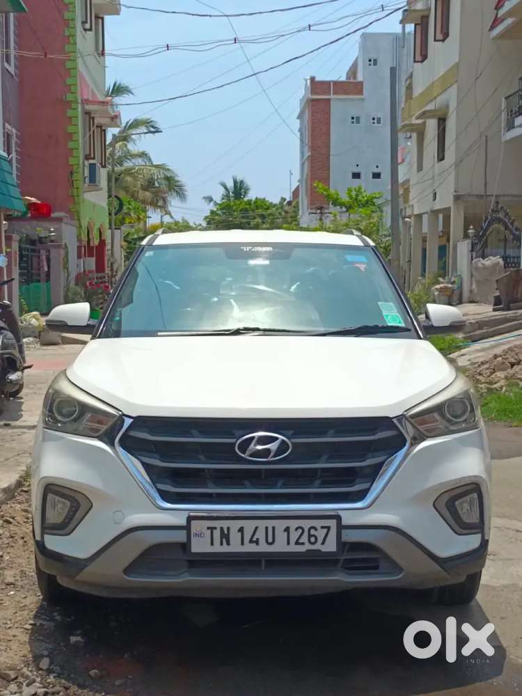 Hyundai Creta 2019 Petrol Perfect Condition