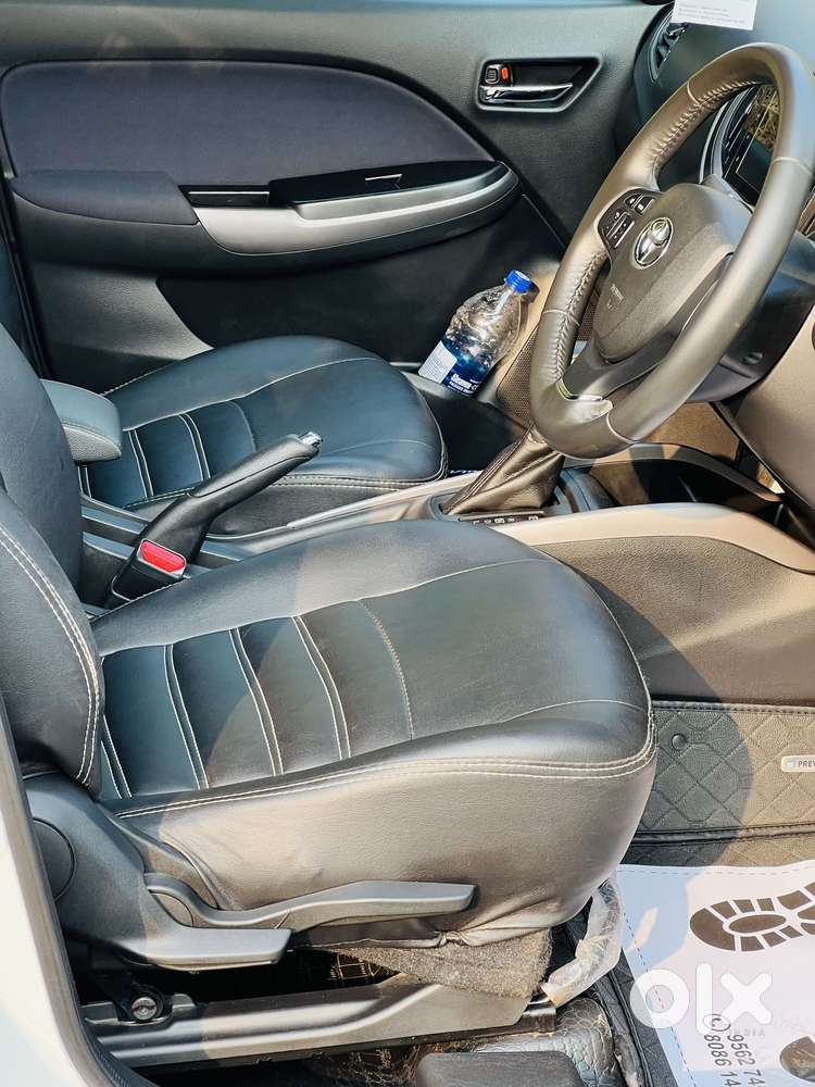 Toyota Glanza V Cvt, 2020, Petrol