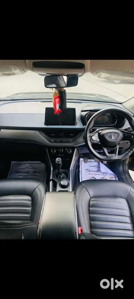 Tata Nexon 2020 Cng & Hybrids 36000 Km Driven Genuine Km