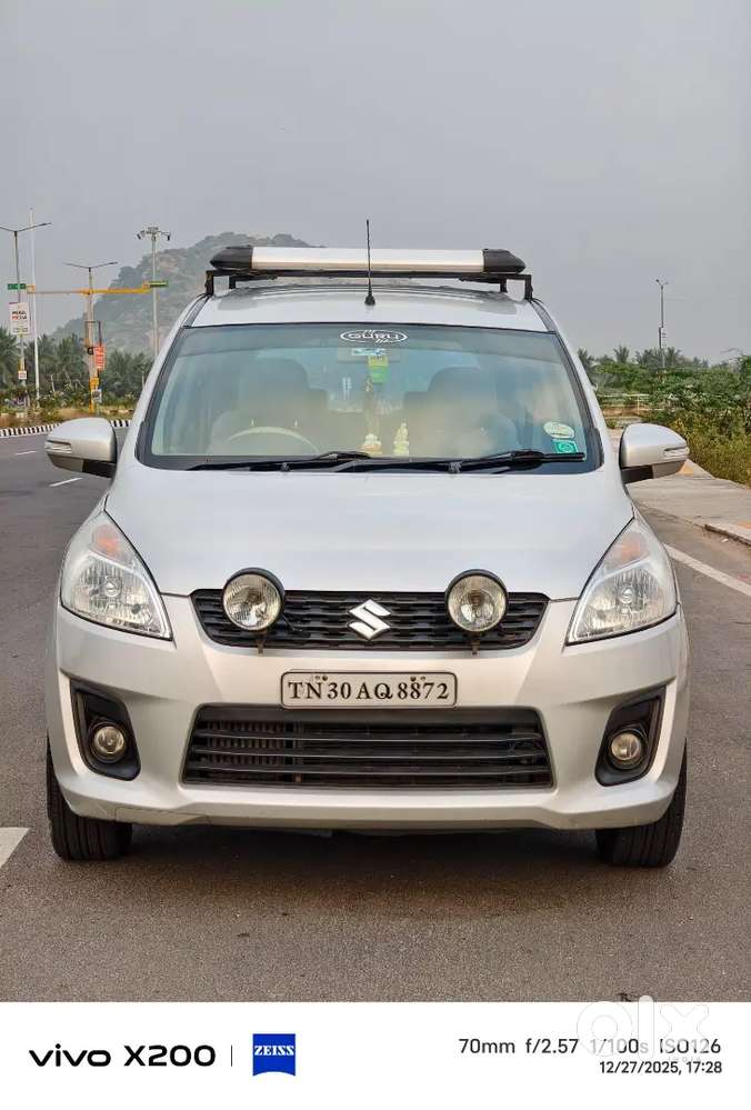 Maruti Suzuki Ertiga 2012 Diesel Good Condition