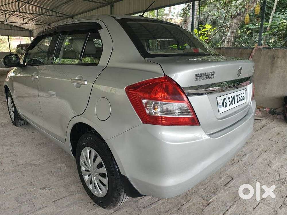 Maruti Suzuki Swift Dzire Vdi Bsiv, 2016, Diesel