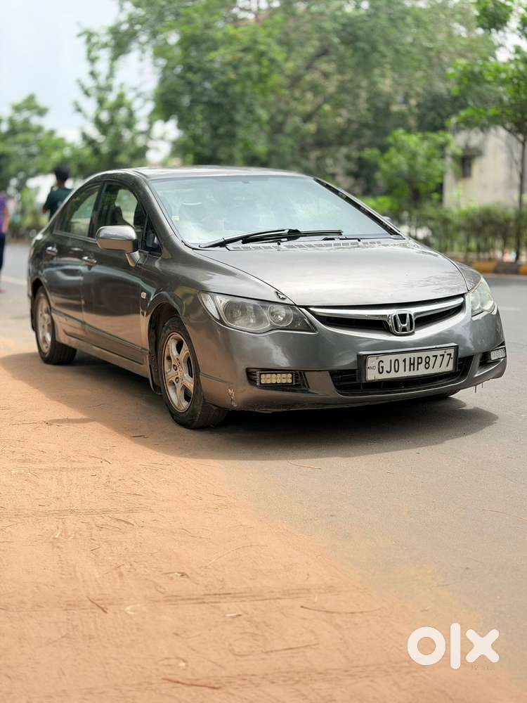 Honda Civic 1.8 V Mt, 2007, Cng & Hybrids