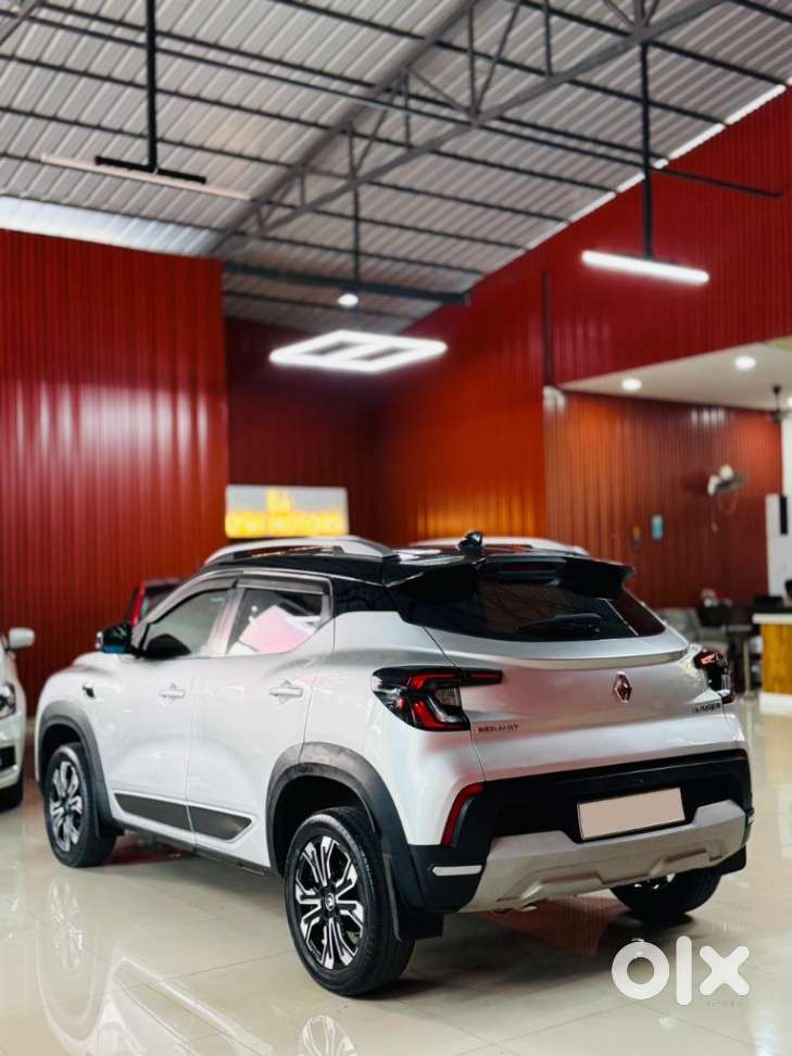 Renault Kiger Rxz, 2021, Petrol