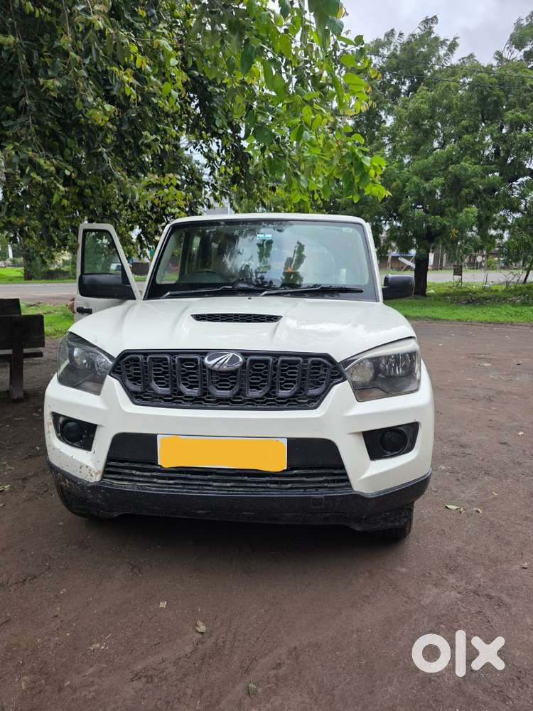 Mahindra Scorpio, 2022, Diesel