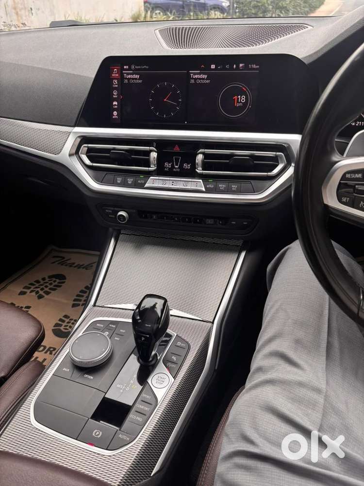 Bmw 3 Series 2022 Petrol Well Maintained
