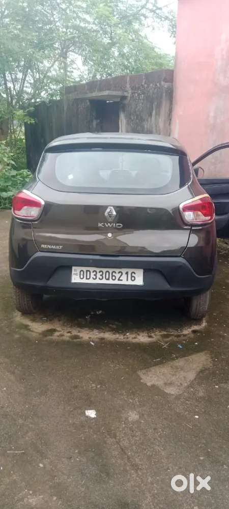 Renault Kwid Rxt 2017