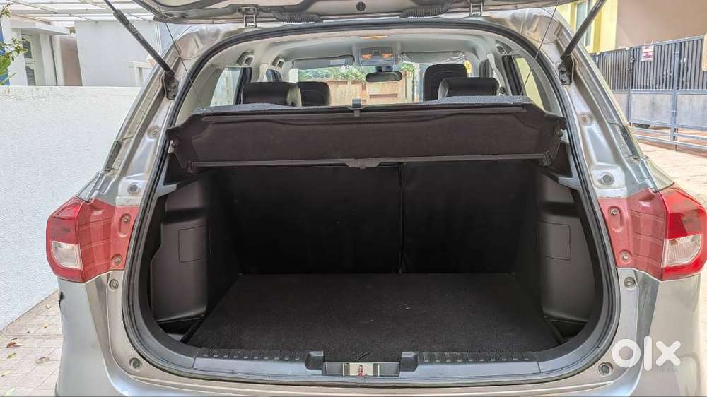 Well Maintained Vitara Brezza Zdi Amt For Sale