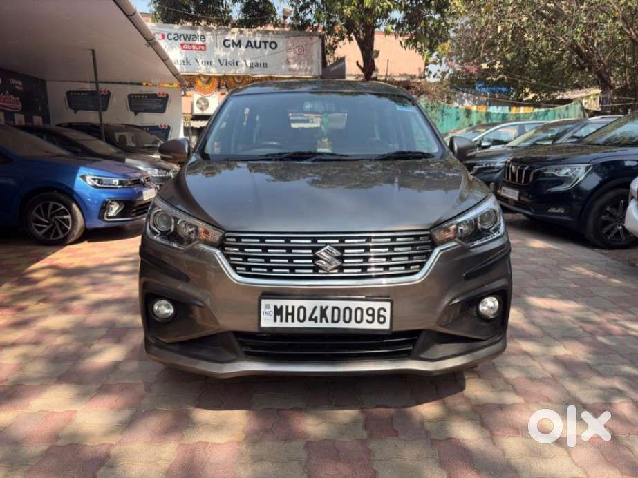 Maruti Suzuki Ertiga Zxi At, 2019, Petrol