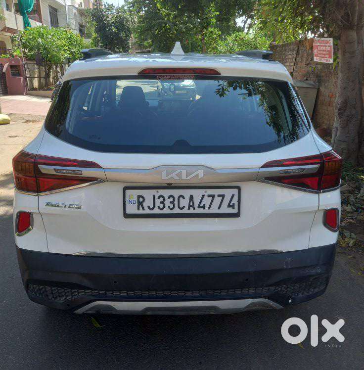 Kia Seltos 1.5 Hte Petrol, 2021, Petrol