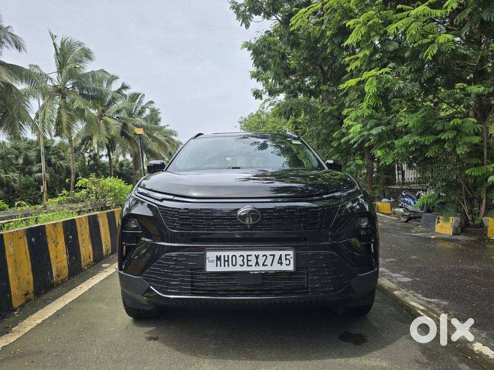 Tata Harrier Adventure X Plus At, 2025, Petrol