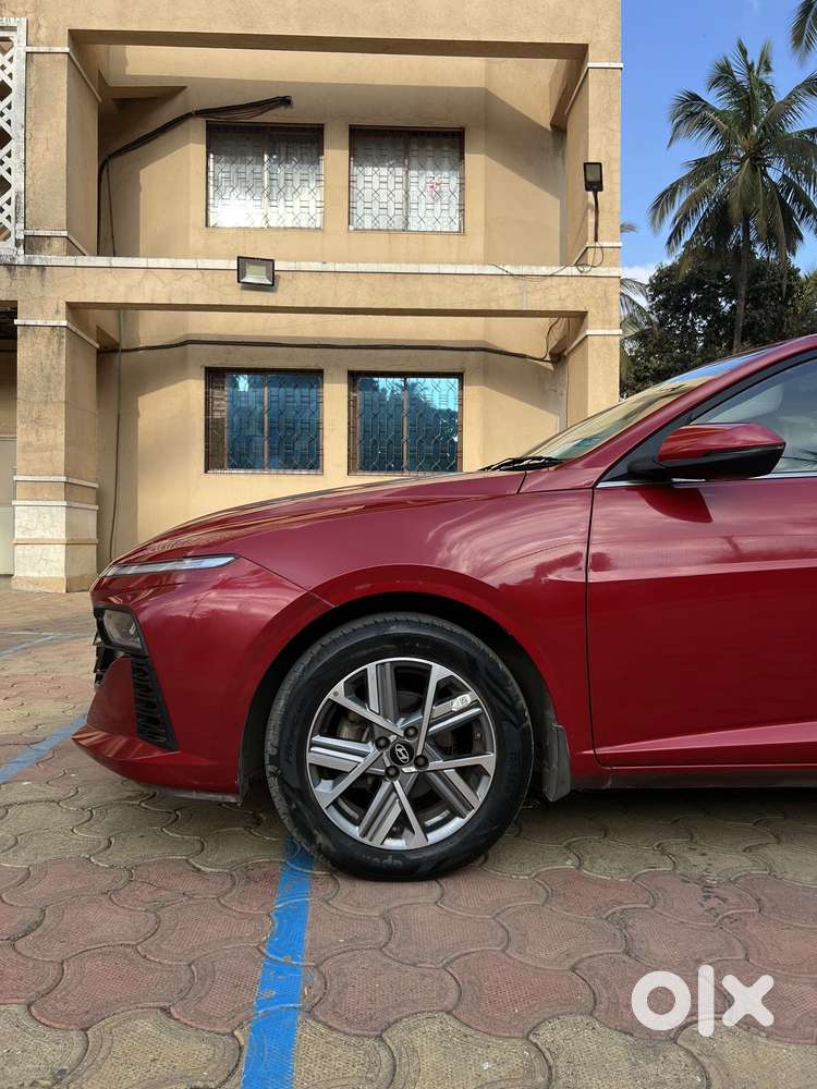 Hyundai Verna 1.5 Sx (o) Turbo Petrol, 2023, Petrol
