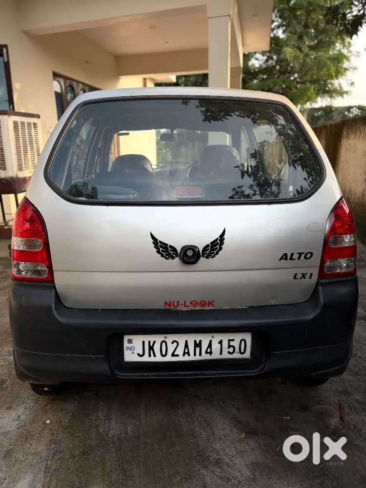 Maruti Suzuki Alto 2010
