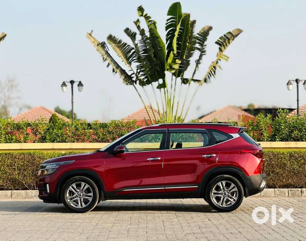 Kia Seltos Htk Plus D, 2022, Diesel