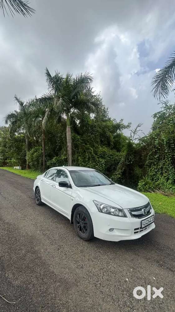 Honda Accord 2010 Petrol Manual