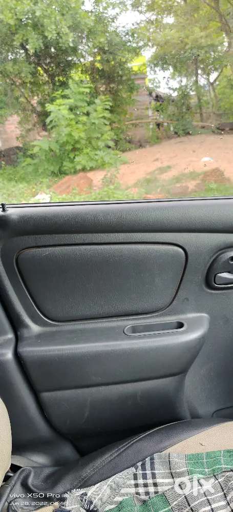 Maruti Suzuki Alto 2012
