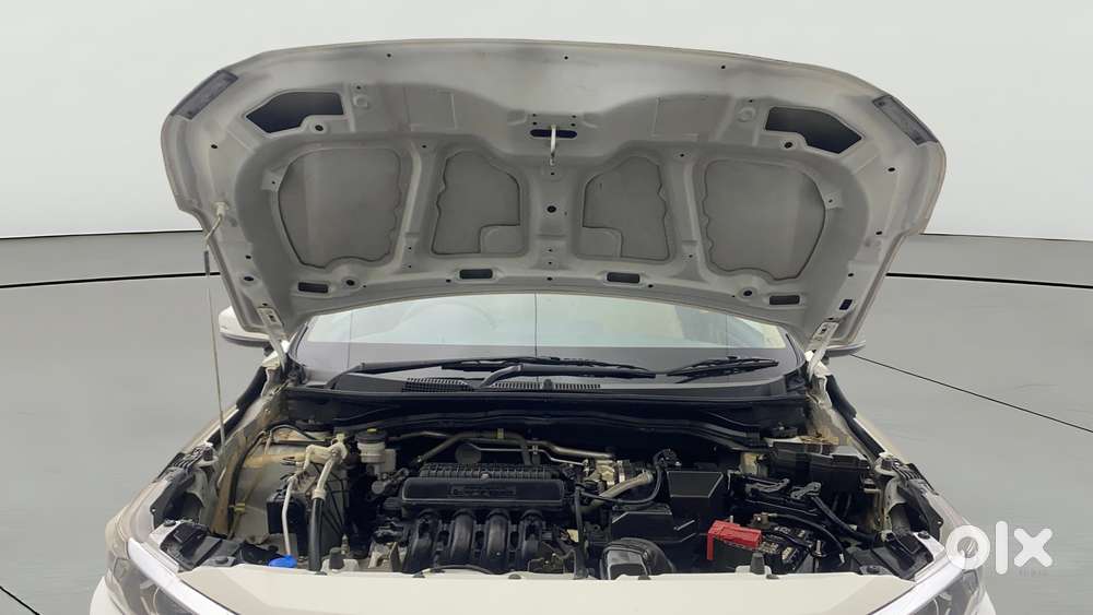 Honda Amaze Vx Cvt Petrol, 2024, Petrol