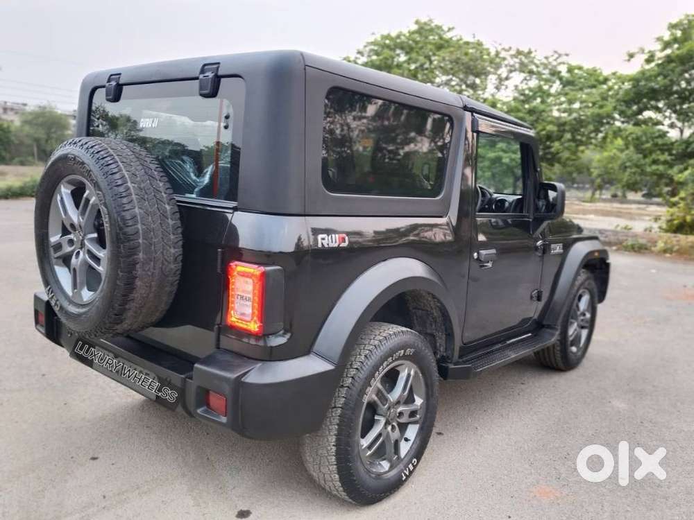 Mahindra Thar Lx Hard Top Diesel Mt Rwd, 2025, Diesel