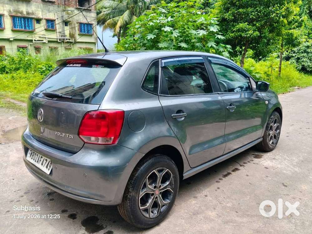 Volkswagen Polo 1.2 Mpi Comfortline, 2014, Diesel