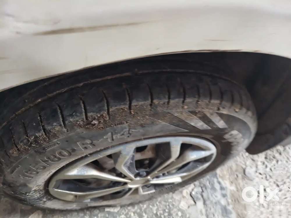 Cng Company Fitted.only Daint Paint Required