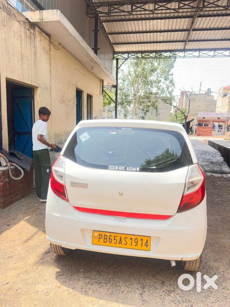 Maruti Alto K10 2018 Year Car
