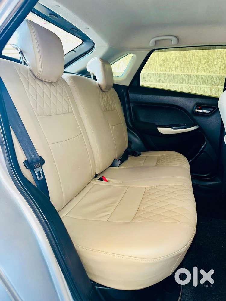Maruti Suzuki Baleno Rs Petrol, 2017, Petrol