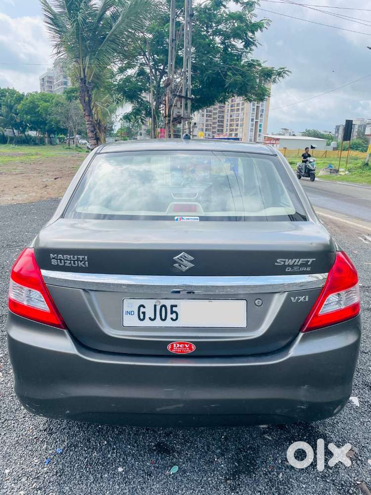 Maruti Suzuki Dzire 2015 Petrol Well Maintained