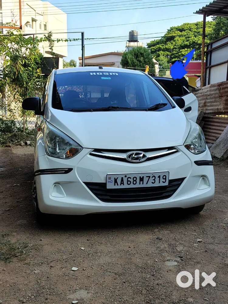 Hyundai Eon 2016 Petrol 66700 Km Driven