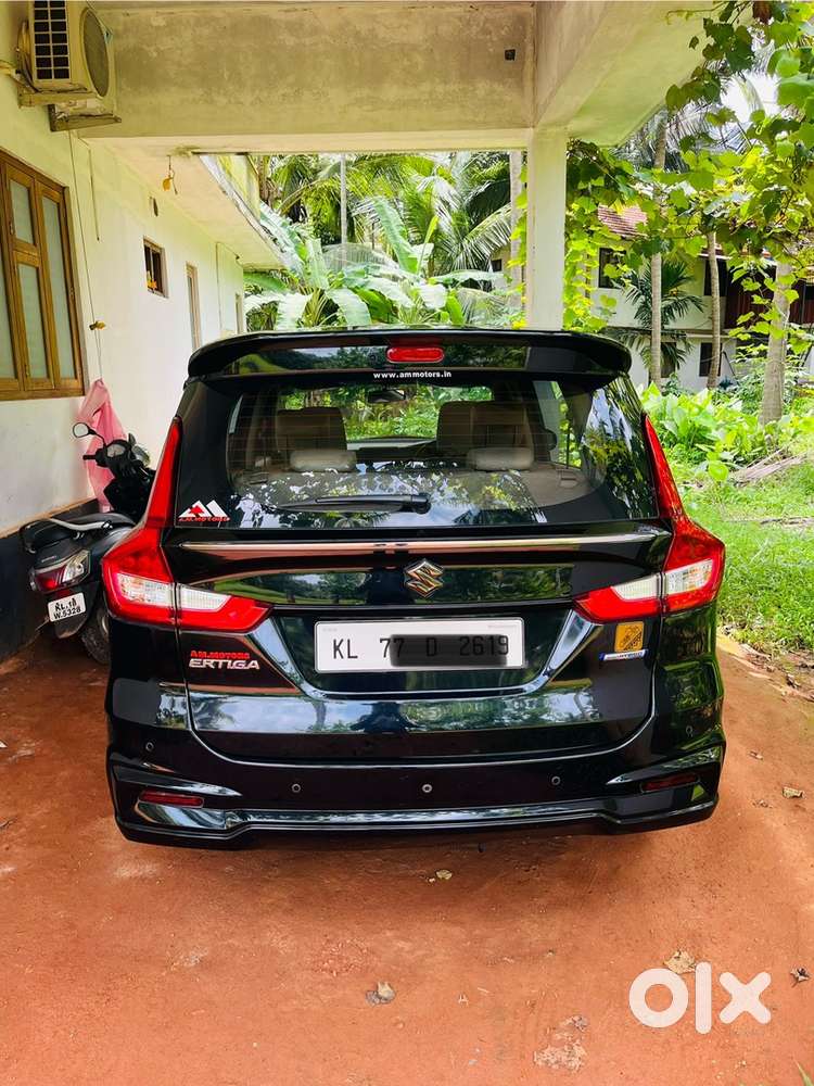 Maruti Suzuki Ertiga 2023 Petrol Good Condition