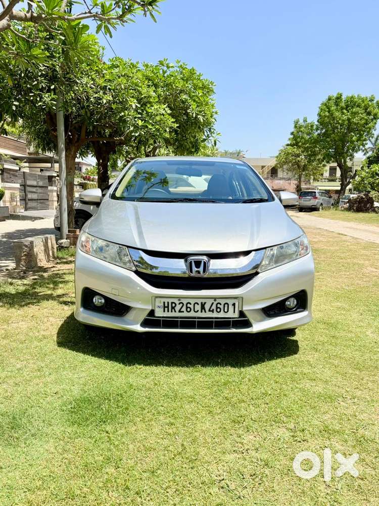 Honda City, 2014