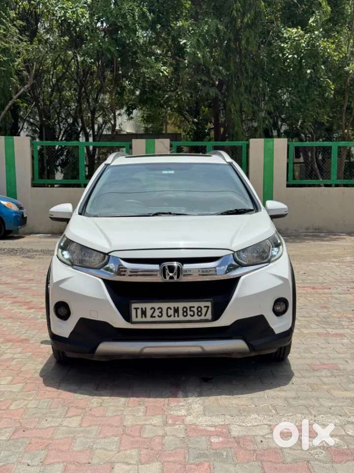 Honda Wr-v 1.5 Vx I-dtec, 2019, Diesel