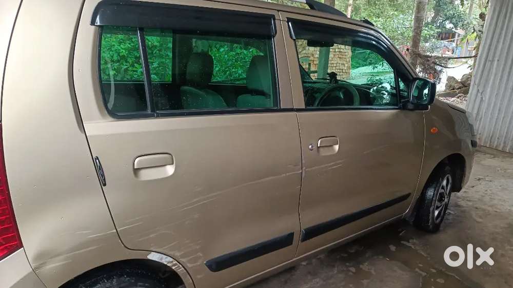 Maruti Suzuki Wagon R 2014 Petrol 30000 Km Driven, Well Maintained