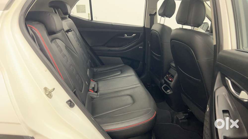 Hyundai Creta 1.4 Sx (o) Turbo Petrol Dct, 2022, Petrol