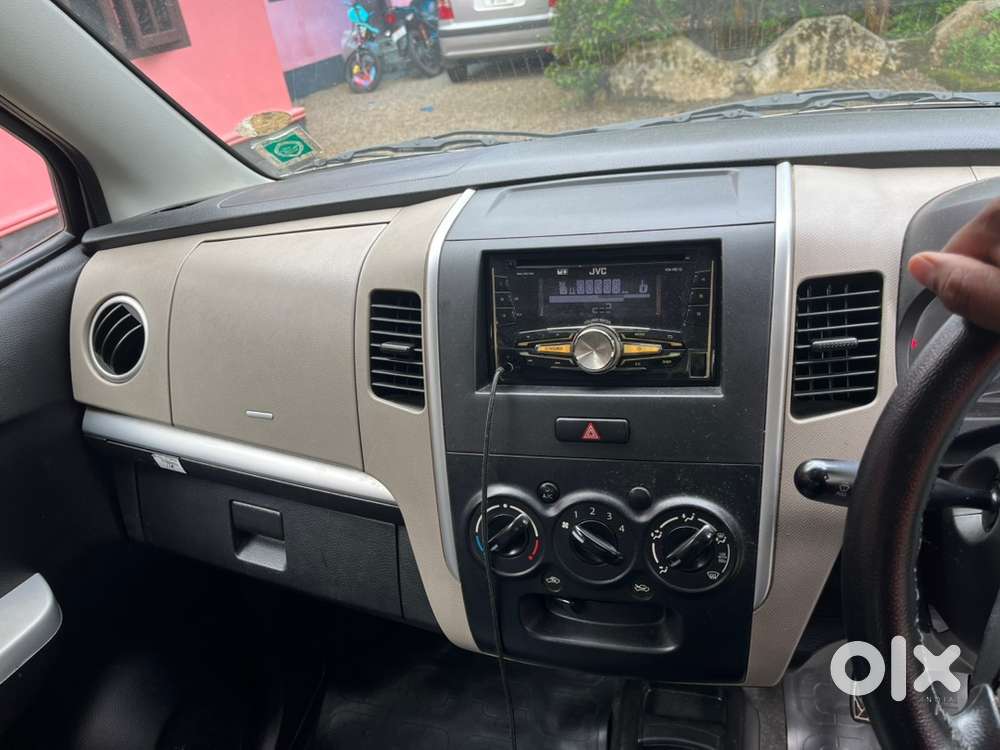 Maruti Suzuki Wagon R 2015