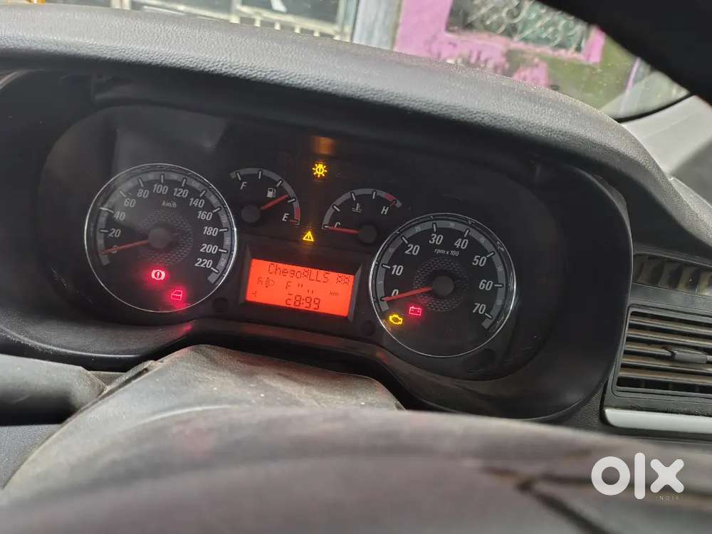 Fiat Punto 1.2 Dynamic 2014