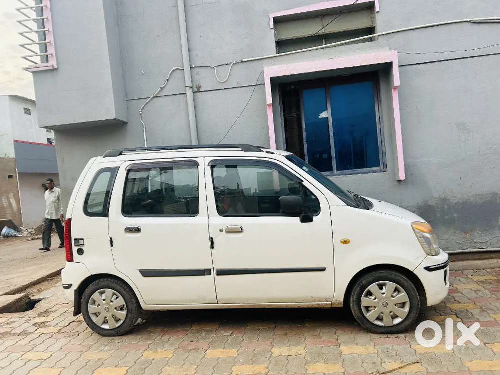 Maruti Suzuki Wagonrduo Lpg+petrol Pass Valid 28-12-2030