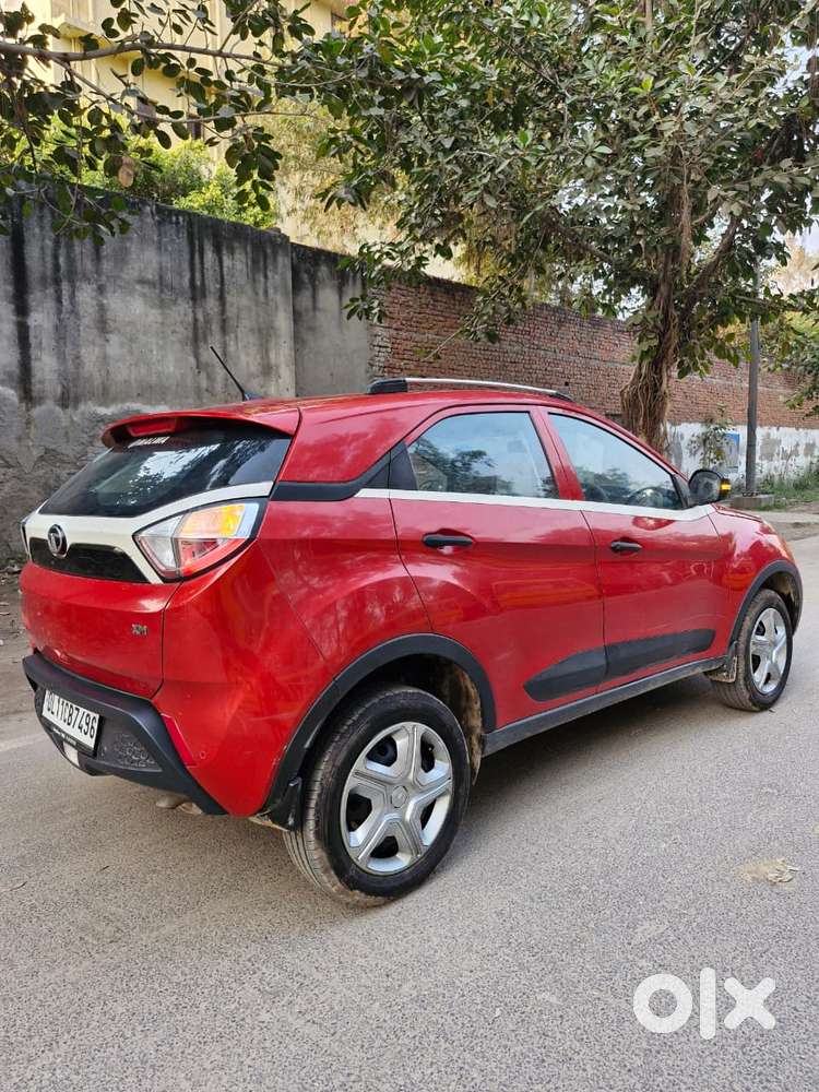 Tata Nexon 1.2 Revotron Xm (s), 2019, Cng & Hybrids