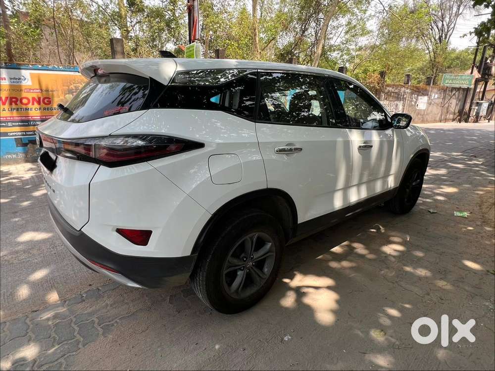 Tata Harrier Xz+, 2021, Diesel