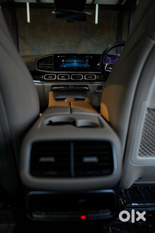 Mercedes-benz Gls 400d 4matic, 2021, Diesel