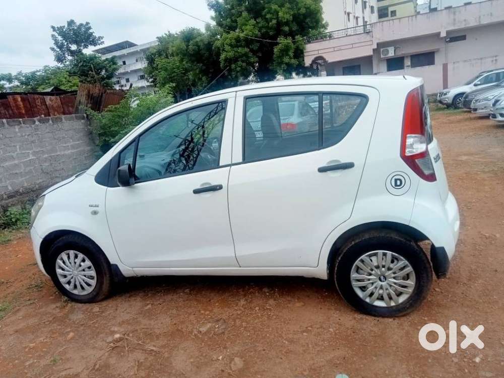 Maruti Suzuki Ritz Ldi Bs-iv, 2016, Diesel