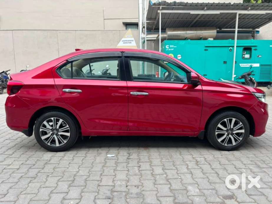 Honda Amaze Vx 1.2 Petrol Cvt, 2023, Petrol