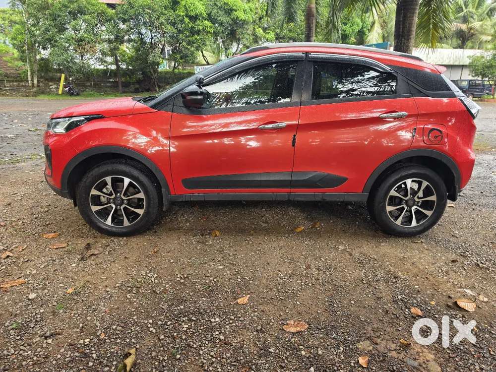 Tata Nexon Revotron 2020