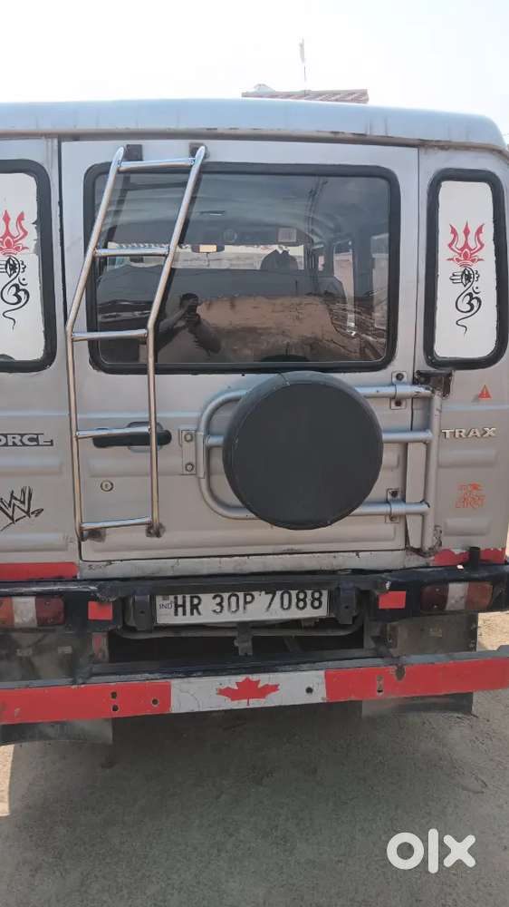 Force Motors Trax Cruiser 2011 Diesel Variant