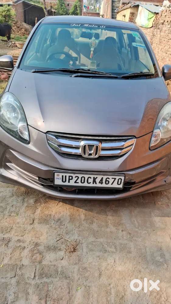 Honda Amaze 2014 Diesel