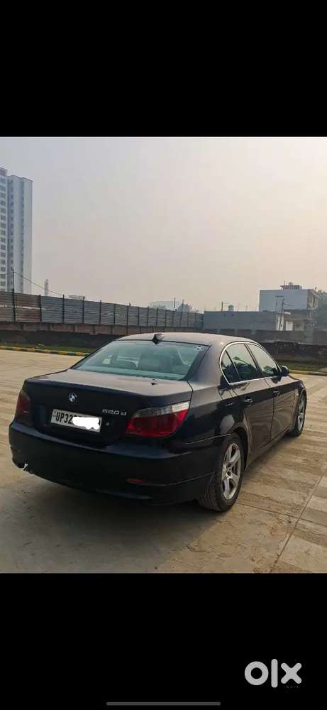 Bmw 5 Series 2010 Diesel Well Maintained