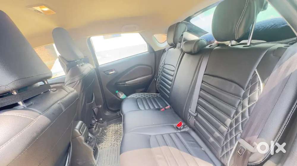Maruti Suzuki Fronx 2025 Petrol 25000 Km Driven