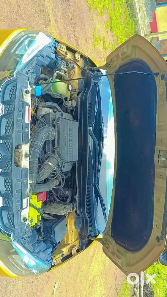 All Papers Ok  Tyre :- 50%-60% Mechanically Perfect Key Less Entry