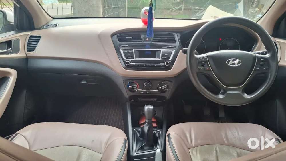 Hyundai I20. Pretty Much Stronger And Cooler Then The New I20