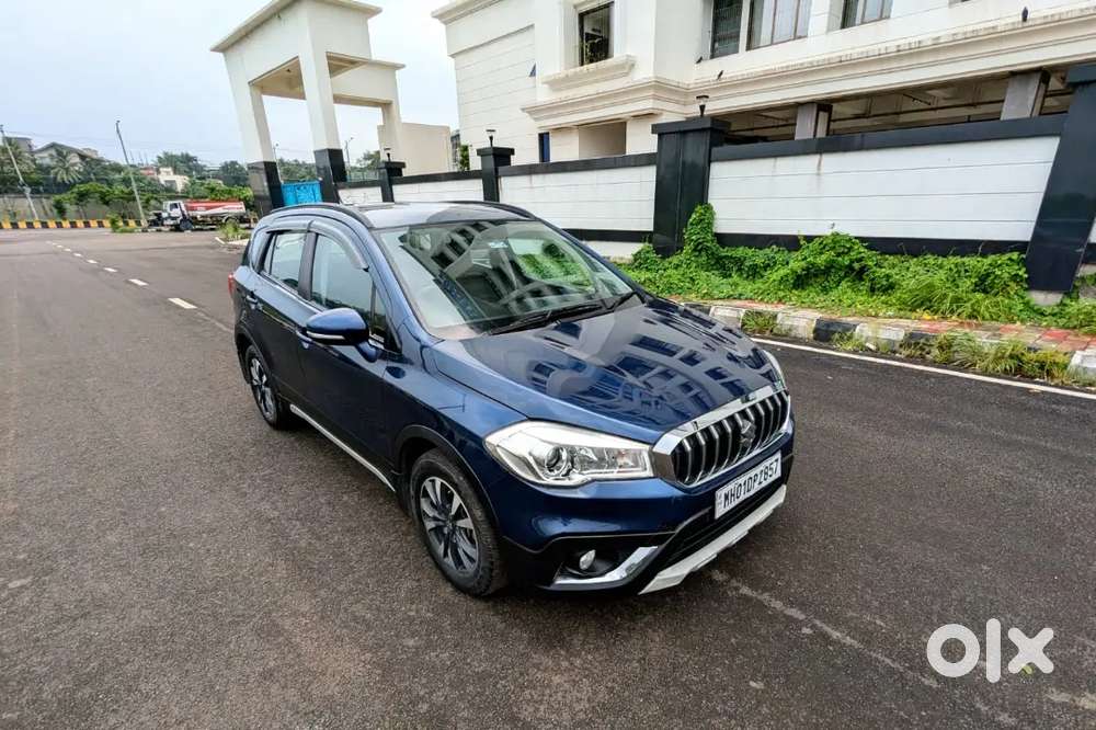 Maruti Suzuki S-cross 2020 With Manual